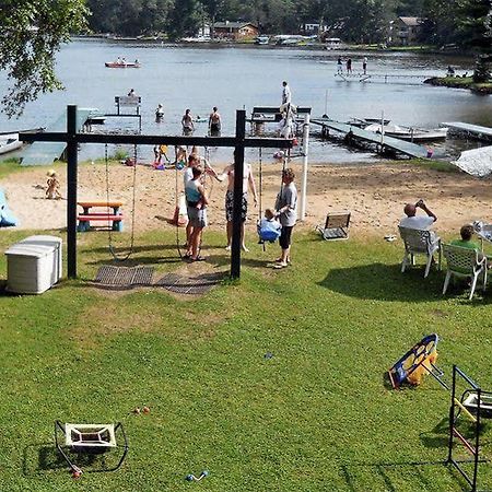 Lake Delton Sandrift Resort المظهر الخارجي الصورة