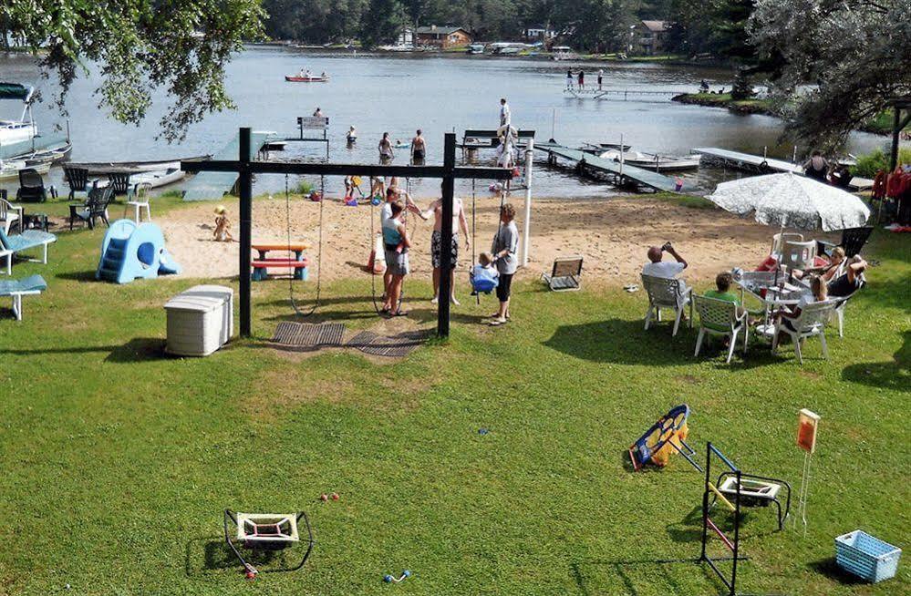 Lake Delton Sandrift Resort المظهر الخارجي الصورة